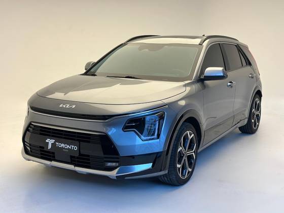 KIA NIRO 1.6 GDI HEV SX PRESTIGE DCT